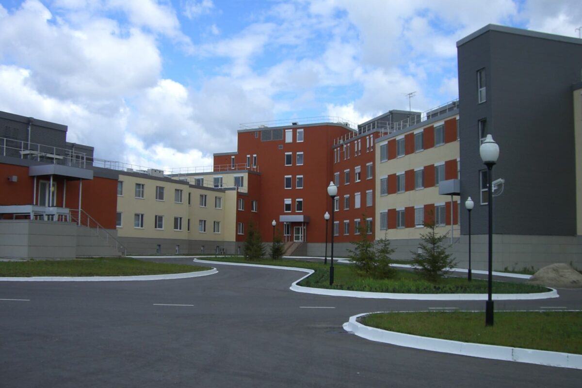 Penza Cardiology Hospital